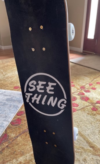 Seething 31- Best Cheap skateboard 