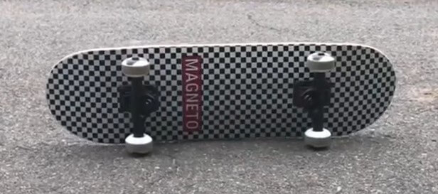  Magneto Kids Complete Skateboard