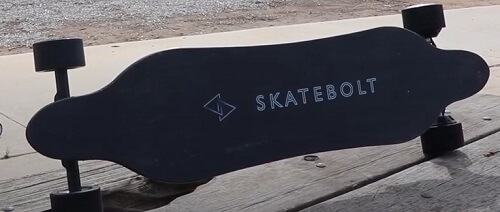 Skatebolt Breeze II Electric Skateboard