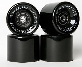 Freedare Skateboard Wheels