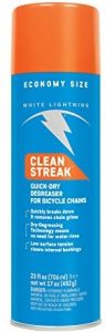 White Lightning Clean Streak Dry Degreaser