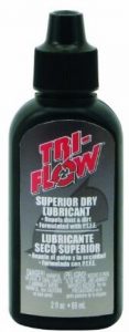 Tri-Flow Superior Dry Lubricant