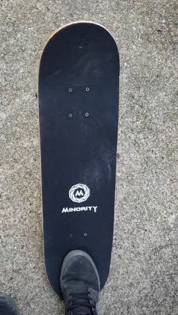 Minority Skateboard- Best For Kickflips