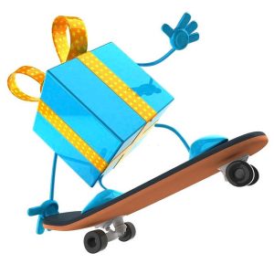 How To Wrap A Skateboard As a Gift? (Complete Guide)