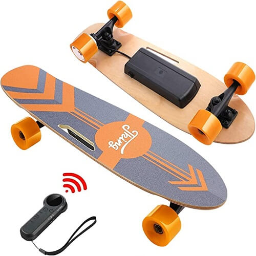 DEVO Electric Skateboard